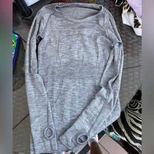 Lululemon swiftly tech long sleeve